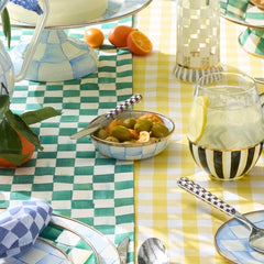 Sky Check Relish Dish