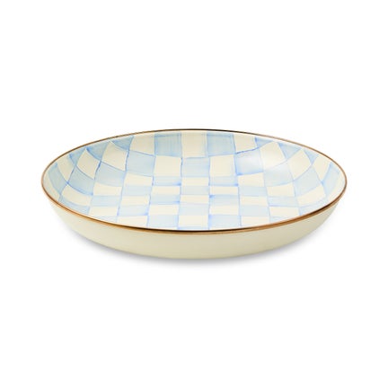 Sky Check Abundant Bowl