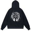 Men’s Chrome Hearts Hoodie​ Black product image