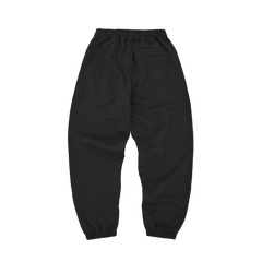 Corteiz ALCATRAZ SWEATPANT [TRIPLE BLACK] alternate view