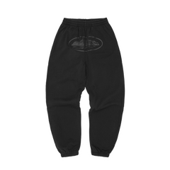 Corteiz ALCATRAZ SWEATPANT [TRIPLE BLACK] product image