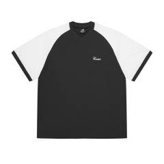 AMERICANA RAGLAN TOP [BLACK] Hoodie product image