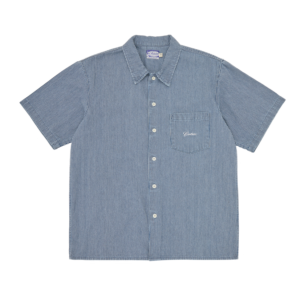 ARDWEAR WORK SHIRT [NAVY] Hoodie product image