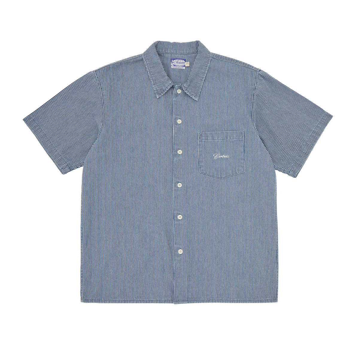 ARDWEAR WORK SHIRT [NAVY] Hoodie product image