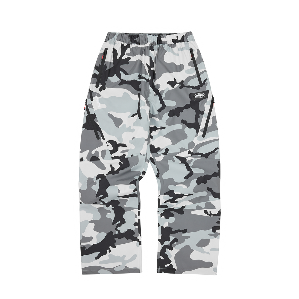 Corteiz ELITEWORK™ AVALANCHE SHELL PANT [ARCTIC CAMO] product image