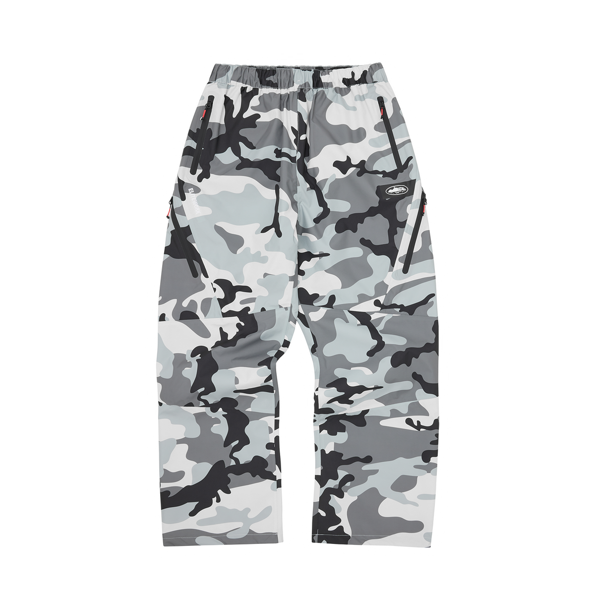 Corteiz ELITEWORK™ AVALANCHE SHELL PANT [ARCTIC CAMO] product image