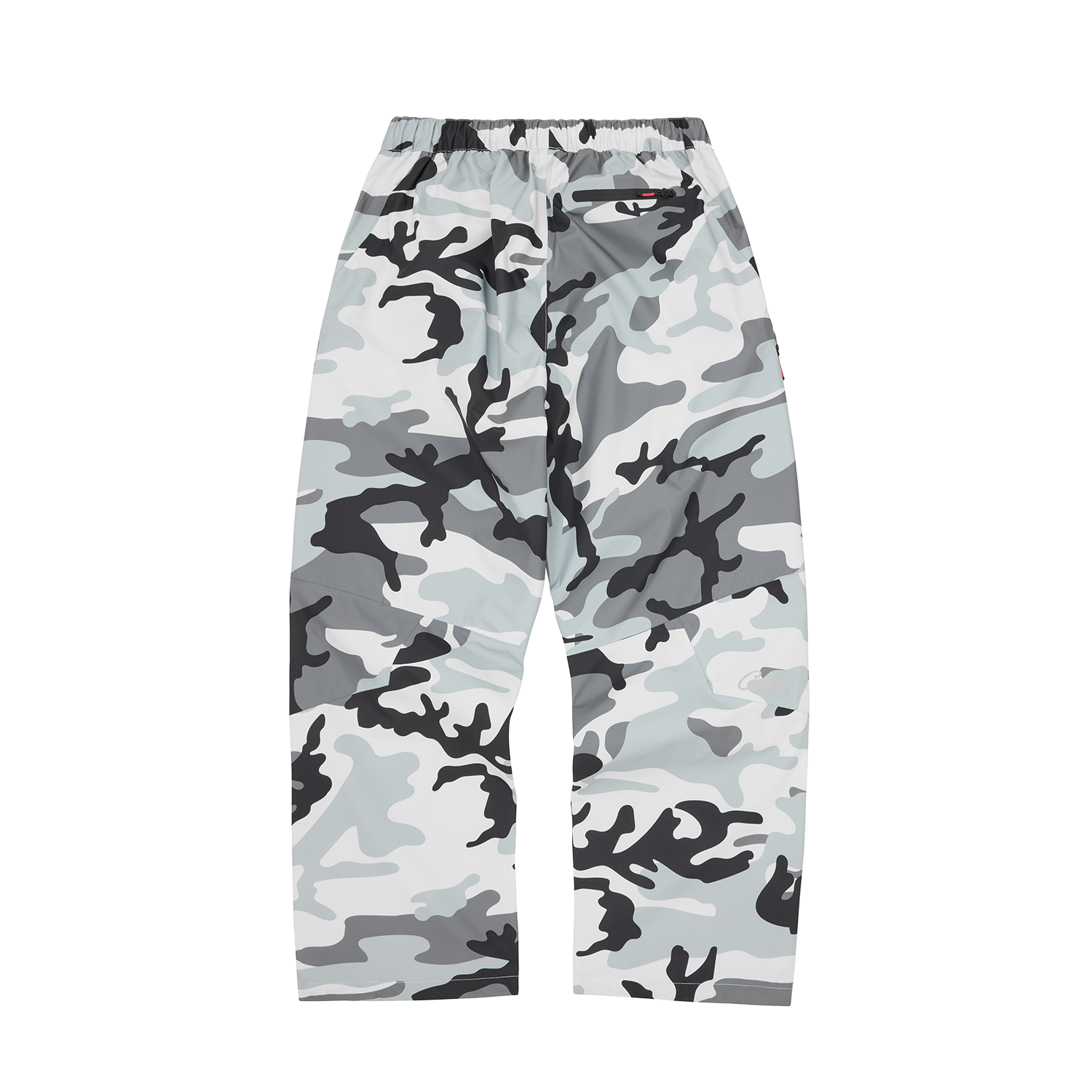 Corteiz ELITEWORK™ AVALANCHE SHELL PANT [ARCTIC CAMO] alternate view