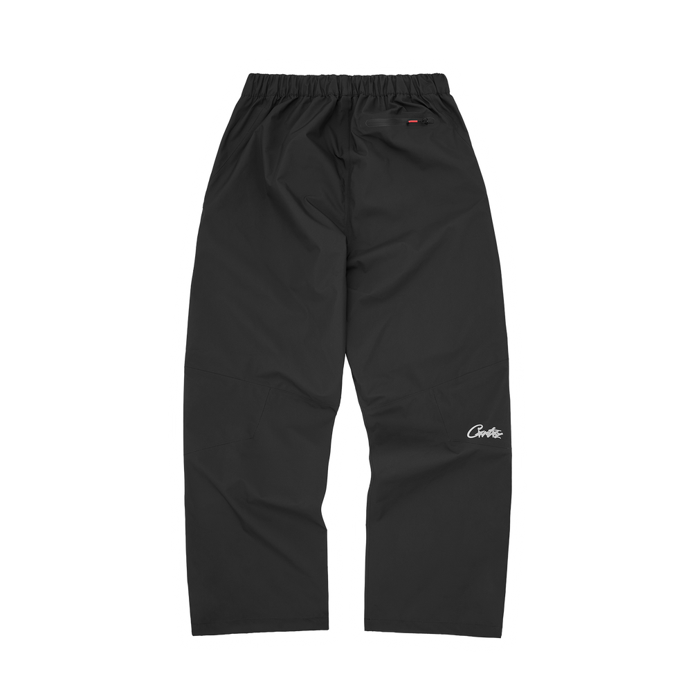 Corteiz ELITEWORK™ AVALANCHE SHELL PANT [BLACK] alternate view