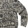Chrome Hearts Variety Logo Hoodie back/alternate view