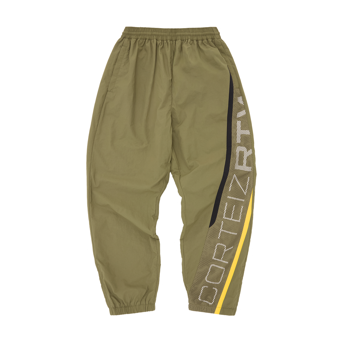 Corteiz BIAS PANEL SHUKU PANT [OLIVE] product image