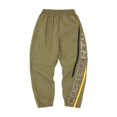 Corteiz BIAS PANEL SHUKU PANT [OLIVE] product image
