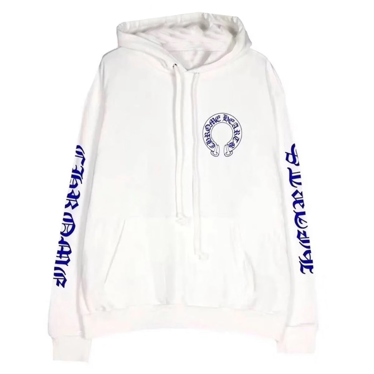 Chrome Hearts Los Angeles Exclusive Crosses Pullover back/alternate view