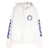 Chrome Hearts Los Angeles Exclusive Crosses Pullover back/alternate view