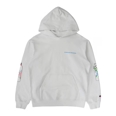 Chrome Hearts Chrome heart x Matty Boy Retro Cycle Hoodie product image