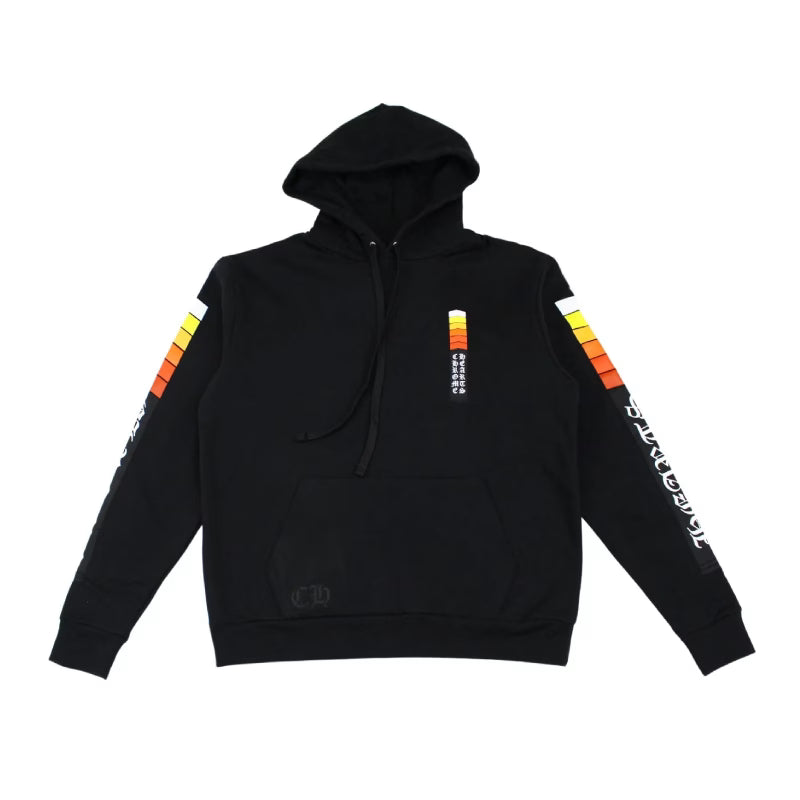 Chrome Hearts CH Made In Hollywood Pullover Hoodie Black product image
