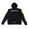 Chrome Hearts CH Made In Hollywood Pullover Hoodie Black back/alternate view