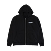 Chrome Hearts CH St Barth Exclusive Zip Up Hoodie back/alternate view