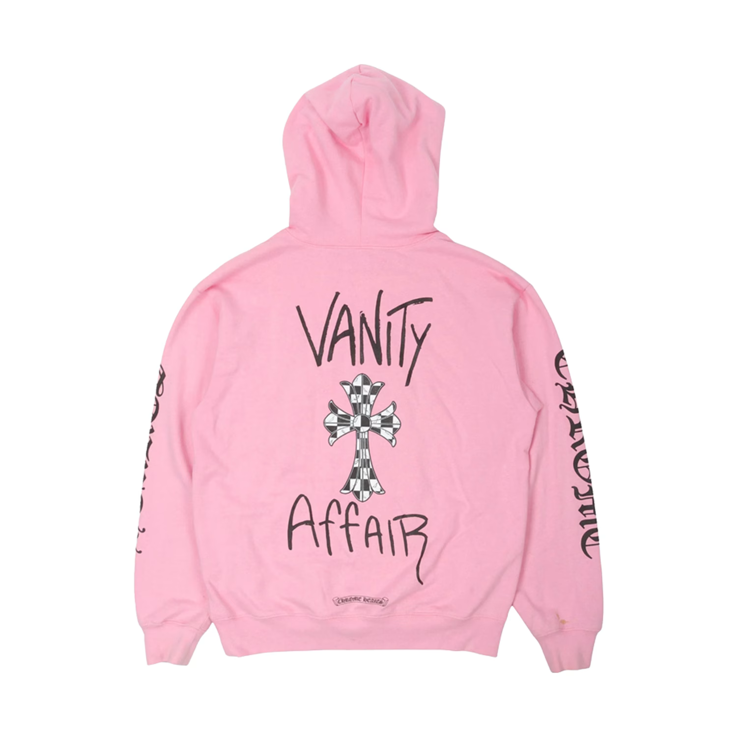Chrome Hearts CH X Matty Boy Cross Patch Hoodie product image