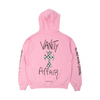 Chrome Hearts CH X Matty Boy Cross Patch Hoodie product image