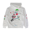 Chrome Hearts Chrome heart x Matty Boy Retro Cycle Hoodie back/alternate view
