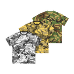 GUERILLAZ CAMO TEE [3PK] [MIXED] Hoodie alternate view