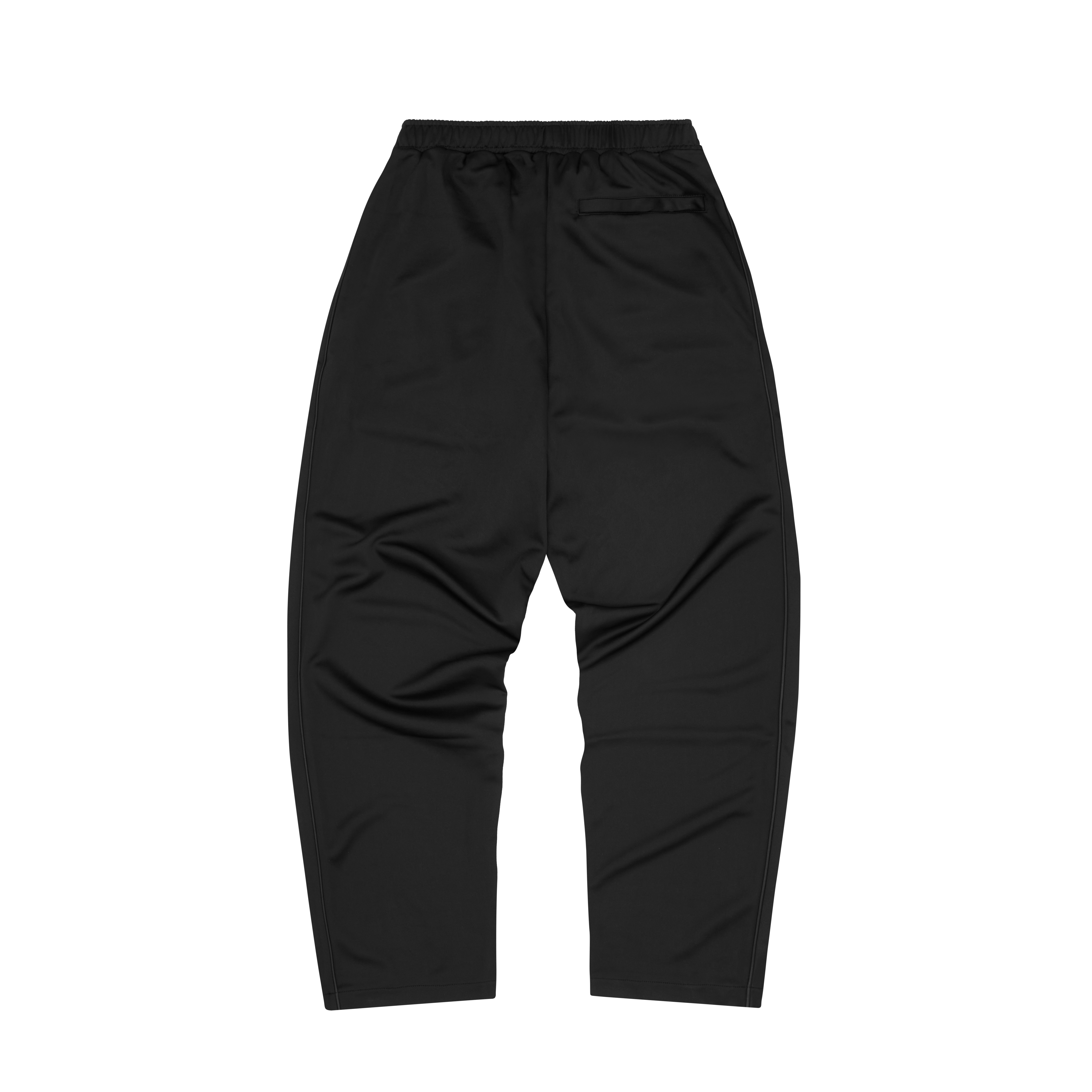Corteiz CREST ARCH TRACK PANT [TRIPLE BLACK] alternate view
