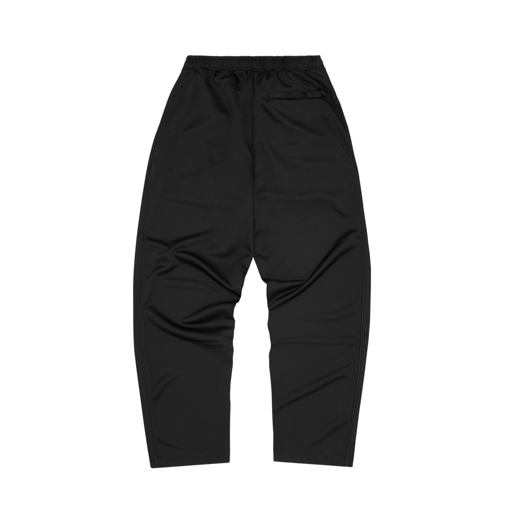 Corteiz CREST ARCH TRACK PANT [TRIPLE BLACK] alternate view