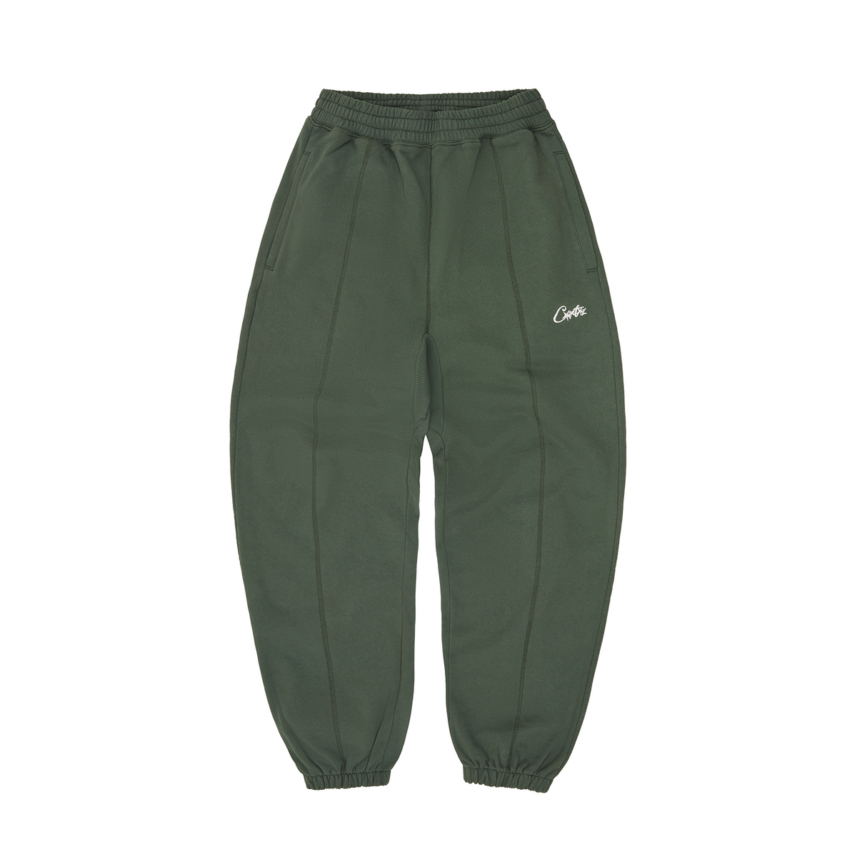 Corteiz HMP V2 SWEATPANT [FOREST GREEN] product image