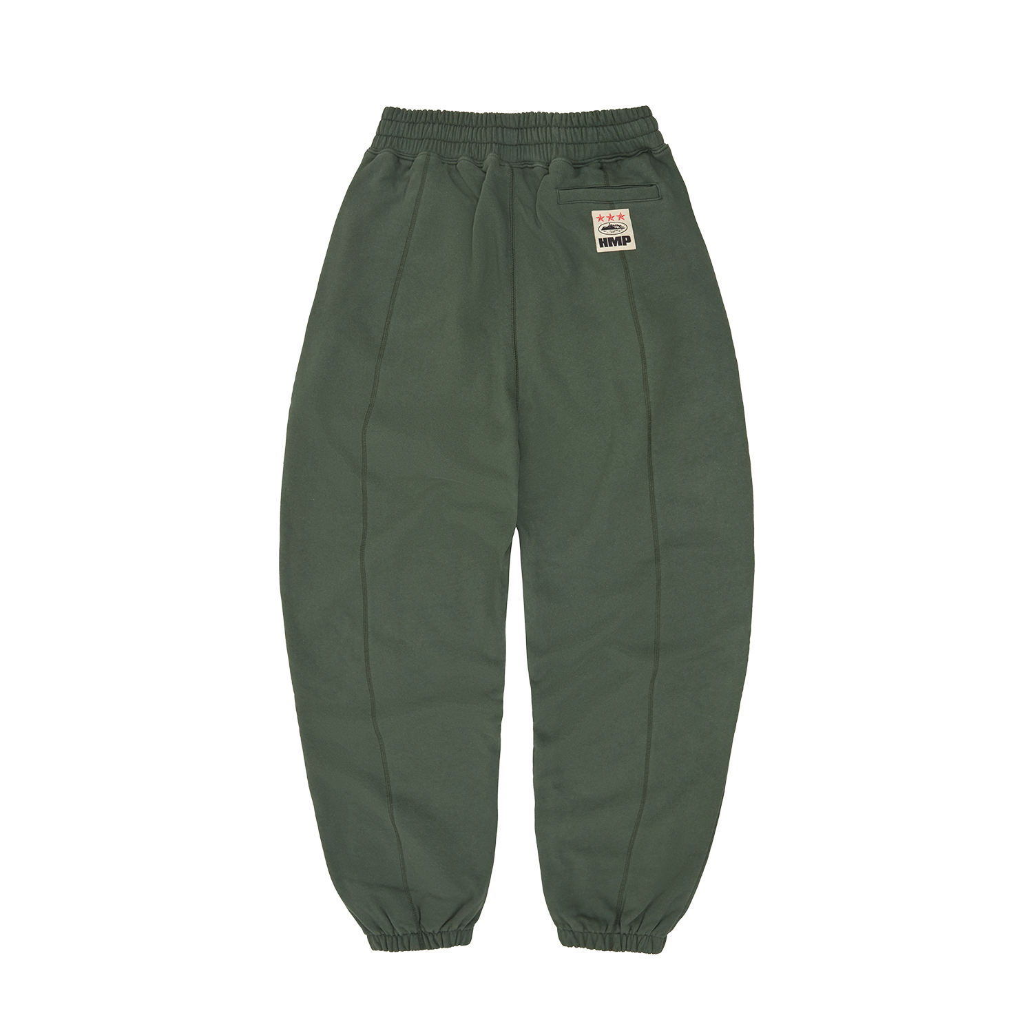Corteiz HMP V2 SWEATPANT [FOREST GREEN] alternate view