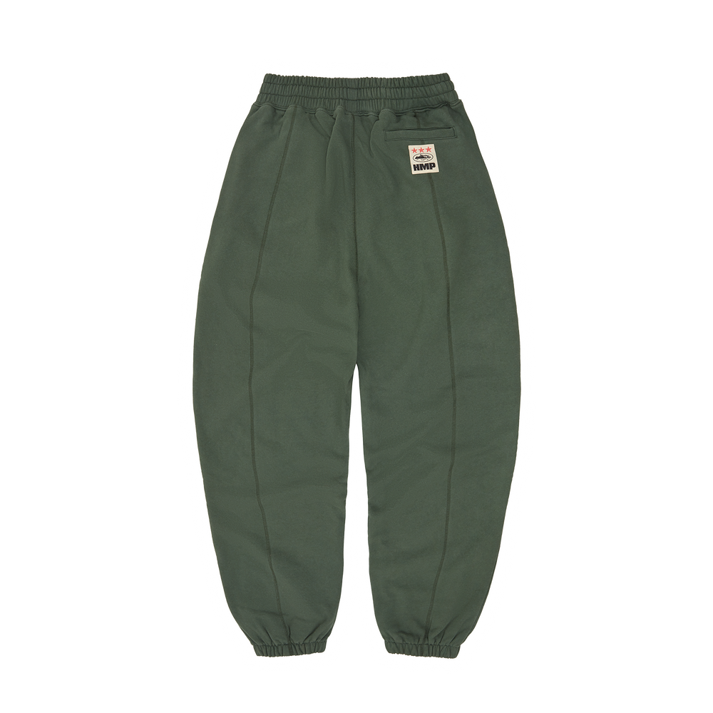 Corteiz HMP V2 SWEATPANT [FOREST GREEN] alternate view