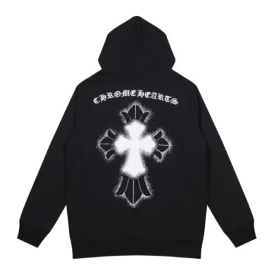 Chrome Hearts Chrome Heart High Street Cross Hoodie product image