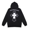 Chrome Hearts Chrome Heart High Street Cross Hoodie product image