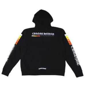 Chrome Hearts Boost Hoodie Black product image
