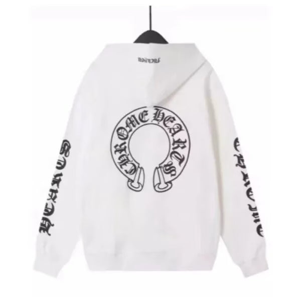 Chrome Hearts Cream Hoodie product image
