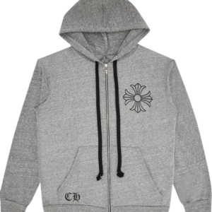 Chrome Hearts Framed Plus Cross Hoodies product image