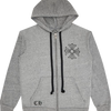 Chrome Hearts Framed Plus Cross Hoodies product image