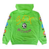 Chrome Hearts Green Matty Boy Sex Records Hoodie product image