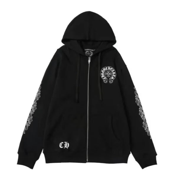 Chrome Hearts Aspen Hoodie back/alternate view
