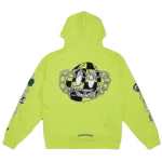 Chrome Hearts Matty Boy Hoodie back/alternate view