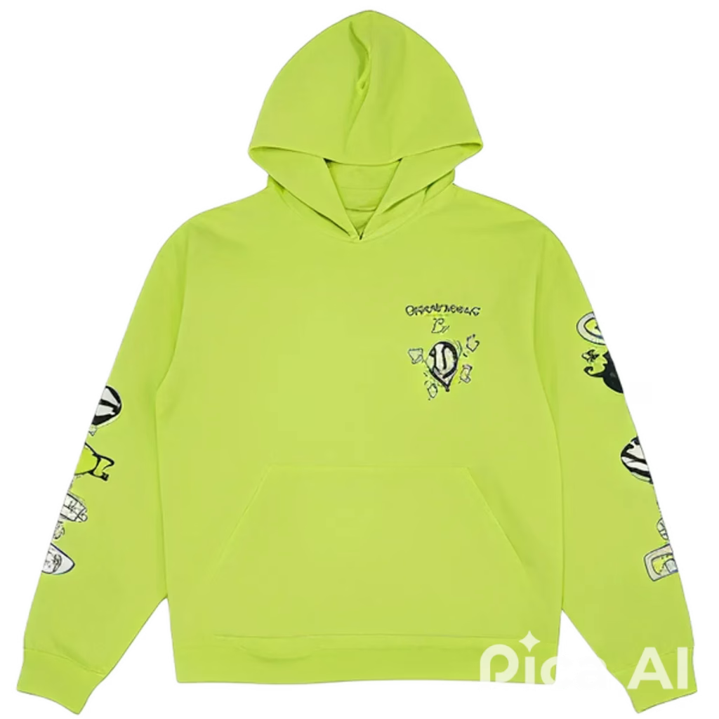 Chrome Hearts Matty Boy Hoodie product image