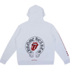 Chrome Hearts Rolling Stones Hoodie back/alternate view