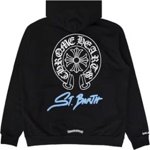 Chrome Hearts St. Barth Exclusive Zip Up Hoodie product image