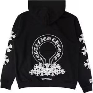 Chrome Hearts x Drake Certified Lover Boy Hoodie product image