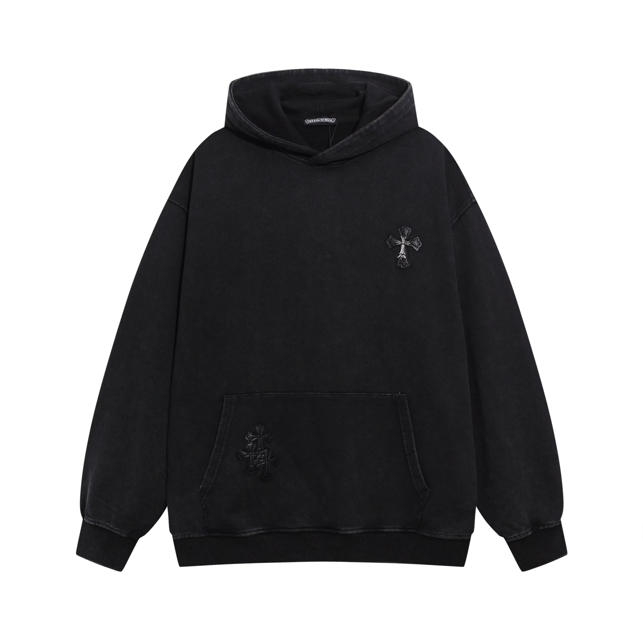 Chrome Hearts Las Vegas Exclusive Pullover Hoodie back/alternate view