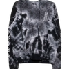 Chrome Hearts Tie Dye Horseshoe Hoodie back/alternate view