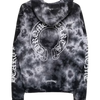 Chrome Hearts Tie Dye Horseshoe Hoodie product image