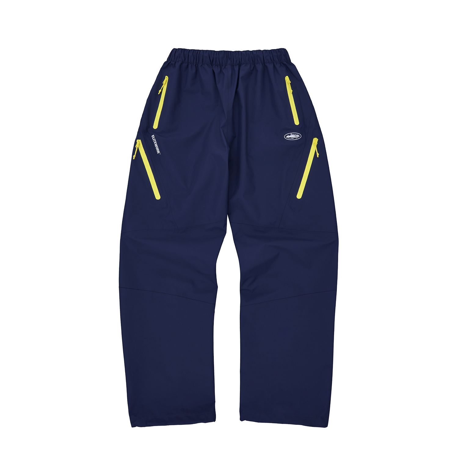 Corteiz ELITEWORK™ APEX SHELL PANT [NAVY] product image