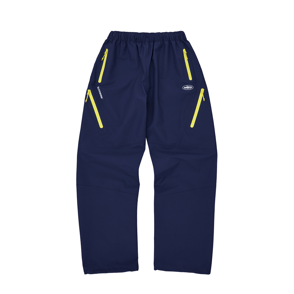 Corteiz ELITEWORK™ APEX SHELL PANT [NAVY] product image