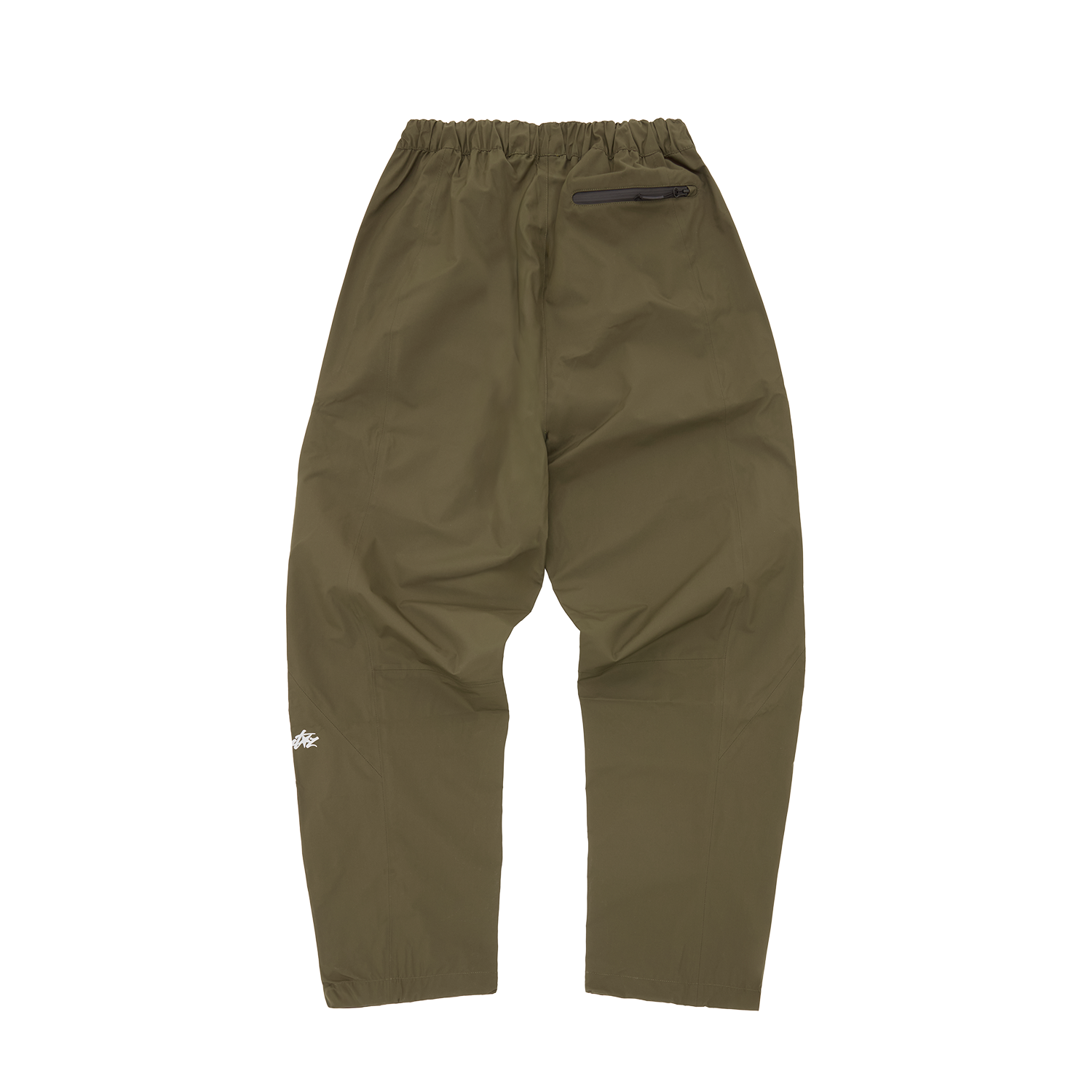 Corteiz ELITEWORK™ WATERPROOF SHELL PANT [KHAKI] alternate view