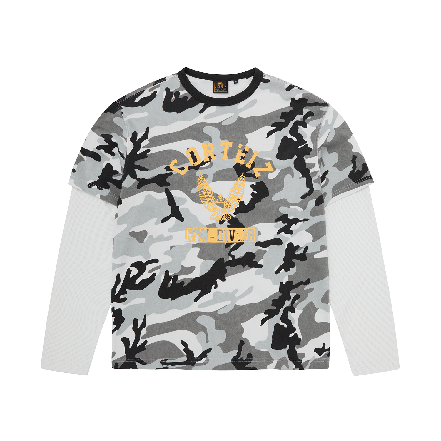 EAGLE HYBRID THERMAL LS [ARCTIC] Hoodie product image